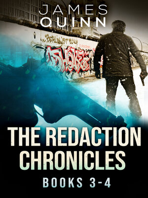 cover image of The Redaction Chronicles--Books 3-4
